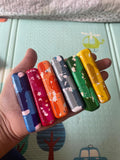 Marbled Kitkats Set of 6