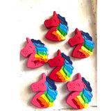 Jumbo Unicorn Krayon - 1 Piece