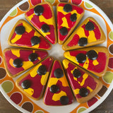 The Pizza Krayon - 1 slice