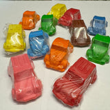 Vintage Cars Set - Set of 8