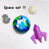 The Space Set of 6