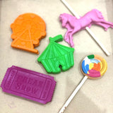 Jumbo Carnival Set of 5