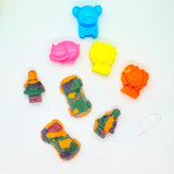 The Jungle Safari - Set of 8