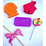 Jumbo Carnival Set of 5