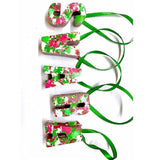 Christmas Tress Name Décor Per Letter