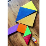 Tangram Set of 7