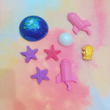 The Space Set of 6