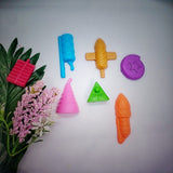 Diwali Crayon Set of 7