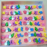 Mini Christmas Set of 8