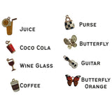 Photoframe Fridge Magnet Lumba Pair