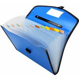 Mermaid Expanding Folder