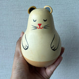 Roly Poly Toy for Baby, Toddlers, Kids Wobbling Tumbler Toy- Develops Curiosity & Motor Skills