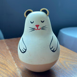 Roly Poly Toy for Baby, Toddlers, Kids Wobbling Tumbler Toy- Develops Curiosity & Motor Skills