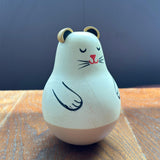 Roly Poly Toy for Baby, Toddlers, Kids Wobbling Tumbler Toy- Develops Curiosity & Motor Skills