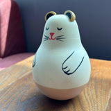 Roly Poly Toy for Baby, Toddlers, Kids Wobbling Tumbler Toy- Develops Curiosity & Motor Skills