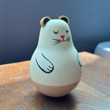 Roly Poly Toy for Baby, Toddlers, Kids Wobbling Tumbler Toy- Develops Curiosity & Motor Skills