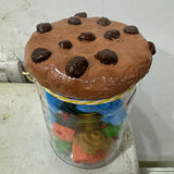 Handmade Christmas Jar – Fun-Shaped Non-Toxic Crayons (Random Pack of 10)