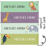 Waterproof Labels - Wild life