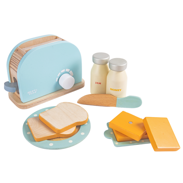 Buy Wooden Toaster for Kids – Popup Kids