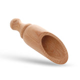 Sensory Wooden Toy Set -6 Pcs (Beech Wood)