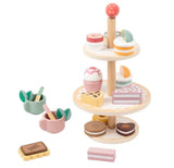 My Little Cake Rack Playset