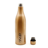 Youp Thermosteel Copper Color Bottle - 1000 ml
