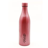 Youp Thermosteel Pink Color Bottle - 1000 ml