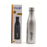 Youp Thermosteel Silver Color Bottle - 1000 ml