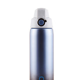 Youp Thermosteel Metallic Blue Color Water Bottle Emerald - 1000 ml