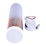 Youp Thermosteel Metallic Blue Color Water Bottle Emerald - 1000 ml