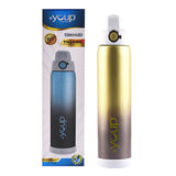 Youp Thermosteel Metallic Green Color Water Bottle Emerald - 1000 ml
