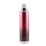 Youp Thermosteel Metallic Pink Color Water Bottle Emerald - 1000 ml
