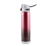 Youp Thermosteel Metallic Pink Color Water Bottle Emerald - 1000 ml