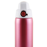 Youp Thermosteel Metallic Pink Color Water Bottle Emerald - 1000 ml