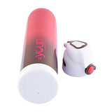 Youp Thermosteel Metallic Pink Color Water Bottle Emerald - 1000 ml