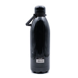 Youp Thermosteel Black Color Bottle with Top Handle - 1500 ml