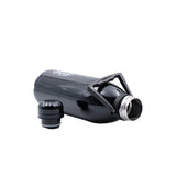 Youp Thermosteel Black Color Bottle with Top Handle - 1500 ml