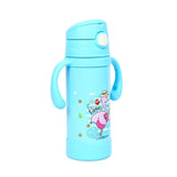 Youp Thermosteel Blue Color Kids Sipper and Feeding Bottle Eudora - 220 ml