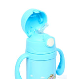 Youp Thermosteel Blue Color Kids Sipper and Feeding Bottle Eudora - 220 ml