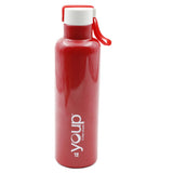 Youp Thermosteel Red Color Bottle - 500 ml