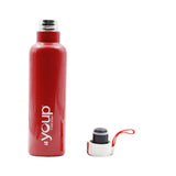 Youp Thermosteel Red Color Bottle - 500 ml