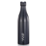 Youp Thermosteel Black Color Bottle - 500 ml