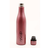 Youp Thermosteel Red Color Bottle - 500 ml