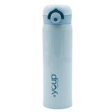 Youp Thermosteel Blue Color Water Bottle - 500 ml
