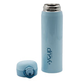 Youp Thermosteel Blue Color Water Bottle - 500 ml