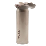 Youp Thermosteel Gold Color Water Bottle - 500 ml