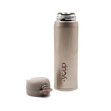 Youp Thermosteel Gold Color Water Bottle - 500 ml