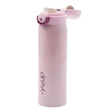 Youp Thermosteel Pink Color Water Bottle - 500 ml