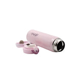 Youp Thermosteel Pink Color Water Bottle - 500 ml