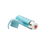 Youp Thermosteel Blue Color Water Bottle With Handle Containing Cup Cap - 500 ml